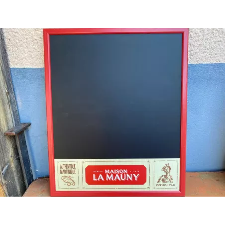 ARDOISE  RHUM  LA MAUNY