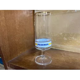 1 VERRE  DORTMUNDER  HANSA  PILSNER  20CL HT 16.20CM