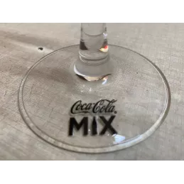 5 VERRES COCA-COLA  MIX PISCINE  35CL
