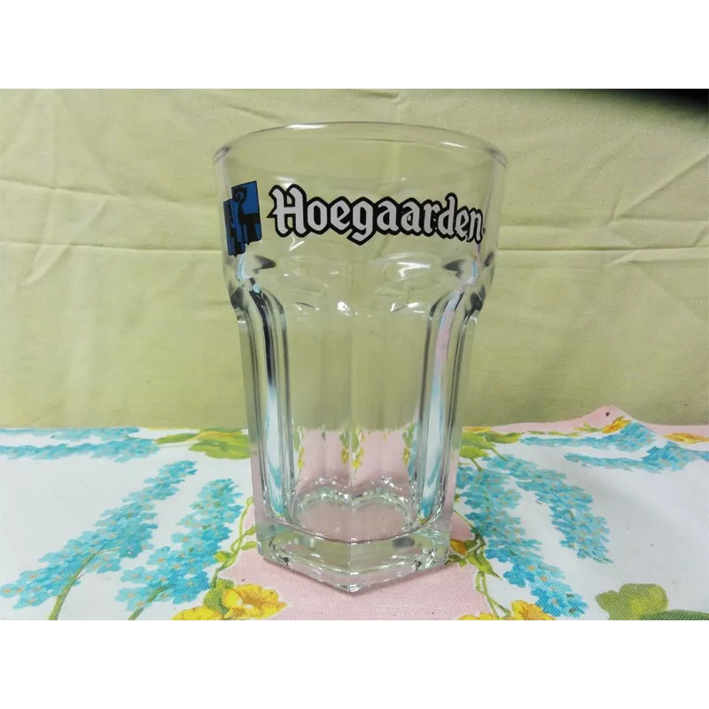 1 mini verre hoegaarden  15cl