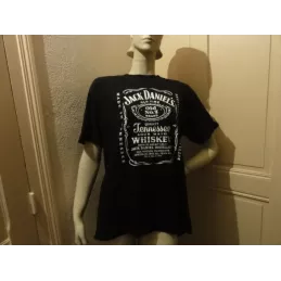 1 TEE  SHIRT  JACK DANIEL'S 