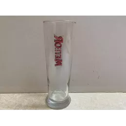 1 VERRE  METEOR  15CL HT. 16.50CM