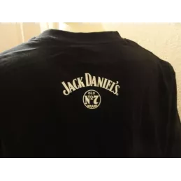 1 TEE  SHIRT  JACK DANIEL'S 