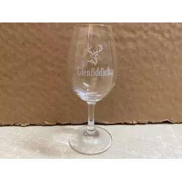 6 VERRES GLENFIDDICH  12/14CL