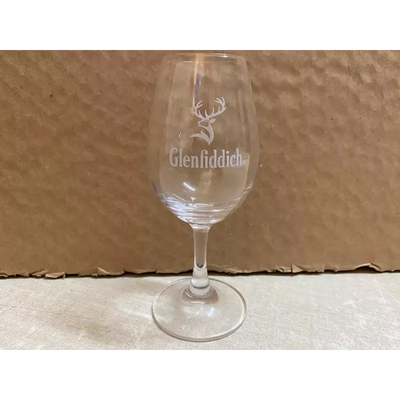6 VERRES GLENFIDDICH  12/14CL