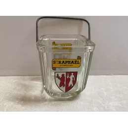 SEAU A GLACE  ST RAPHAEL 10CM X10CM HT 12CM