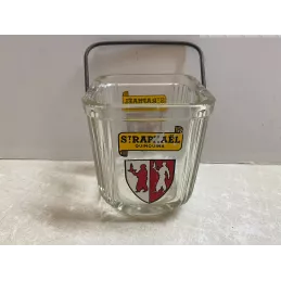 SEAU A GLACE  ST RAPHAEL 10CM X10CM HT 12CM