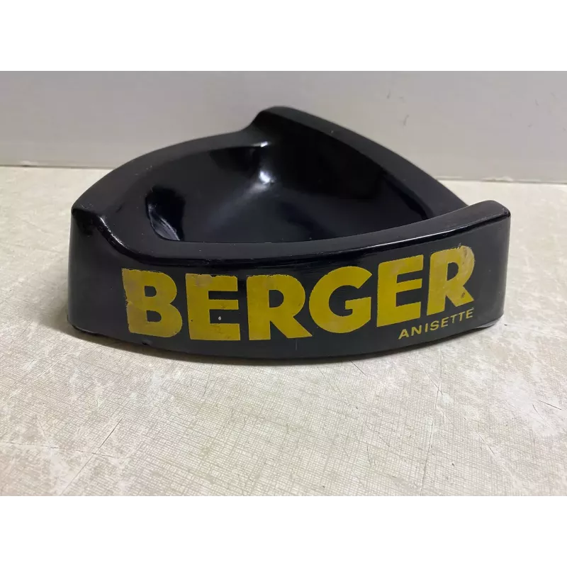 CENDRIER BERGER 17CM X17CM X17CM