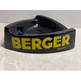 CENDRIER BERGER 17CM X17CM X17CM