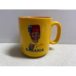 MUG BANANIA  HT 10CM