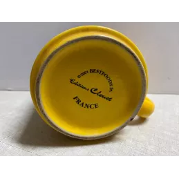 MUG BANANIA  HT 10CM