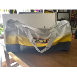 SAC DE SPORT RICARD  ANCIEN  ETAT NEUF  50CM X23CM  HT 30CM