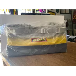 SAC DE SPORT RICARD  ANCIEN  ETAT NEUF  50CM X23CM  HT 30CM