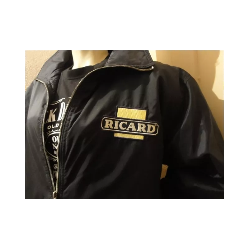 1 BLOUSON RICARD 