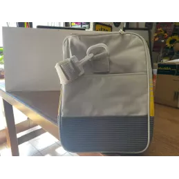 SAC DE SPORT RICARD  ANCIEN  ETAT NEUF  50CM X23CM  HT 30CM