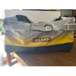 SAC DE SPORT RICARD  ANCIEN  ETAT NEUF  50CM X23CM  HT 30CM