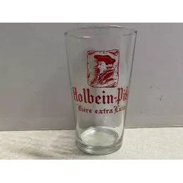 1 VERRE HOLBEIN-PILS  25CL HT 11.80CM