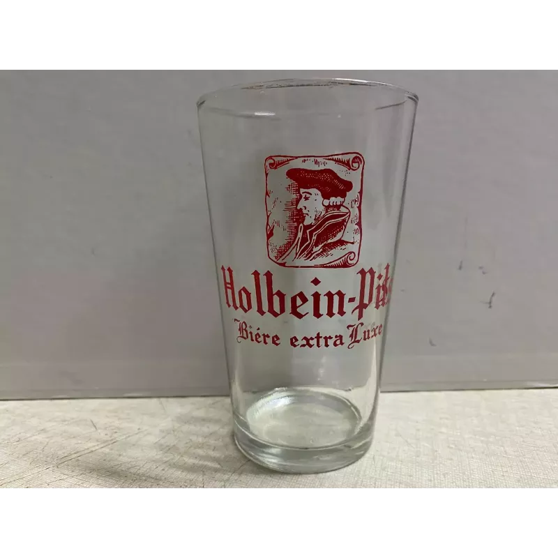 1 VERRE HOLBEIN-PILS  25CL HT 11.80CM