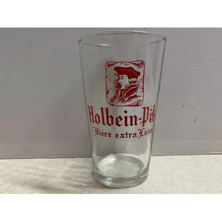1 VERRE HOLBEIN-PILS  25CL HT 11.80CM