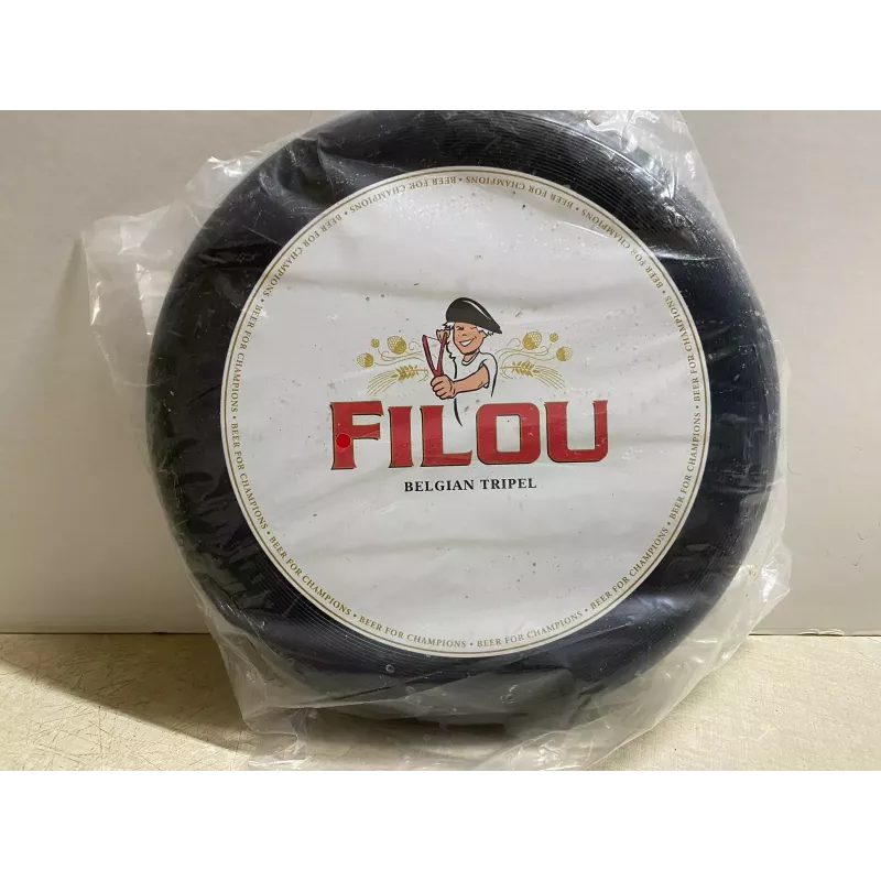 FRISBEE FILOU  DIAMETRE 27CM
