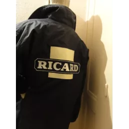 1 BLOUSON RICARD 