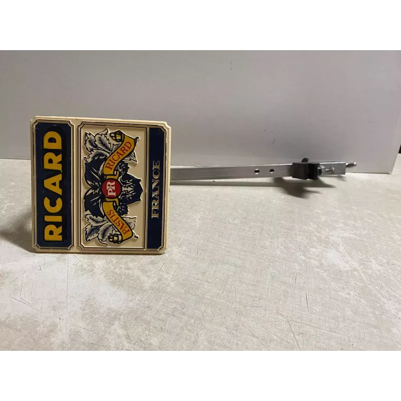 ANCIEN   SUPPORT DOSEUR RICARD MURAL