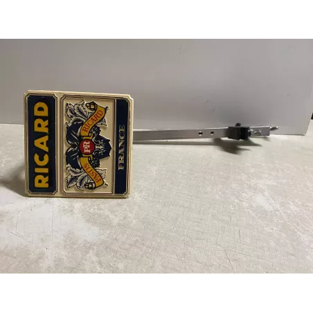 ANCIEN   SUPPORT DOSEUR RICARD MURAL