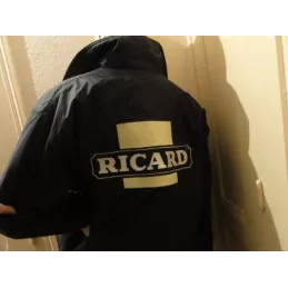 1 BLOUSON RICARD 