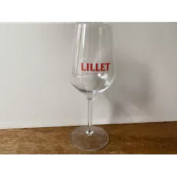 6 VERRES LILLET  HT. 21.50CM EN POLYCARBONATE