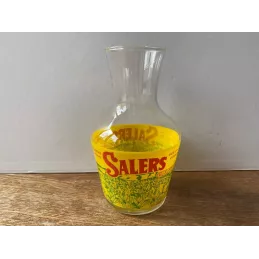 CARAFE SALERS 50CL HT.16.50CM