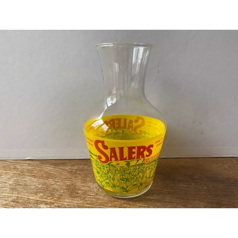 CARAFE SALERS 50CL HT.16.50CM
