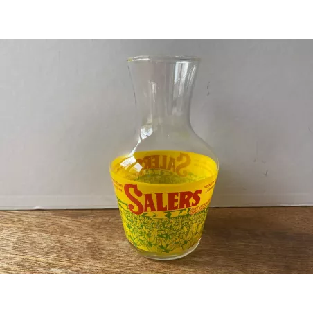 CARAFE SALERS 50CL HT.16.50CM