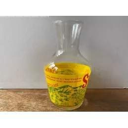 CARAFE SALERS 50CL HT.16.50CM