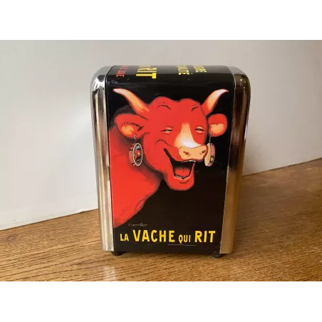 DISTRIBUTEUR  DE SERVIETTE  LA VACHE QUI RIT