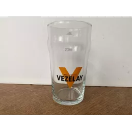 1 VERRE VEZELAY 33/50CL HT 15CM