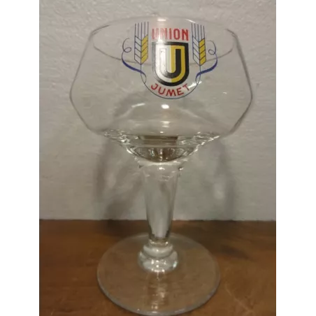 1 VERRE  UNION JUMET  25CL