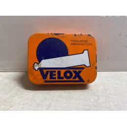 BOITE VELOX  8CM X6CM X2CM