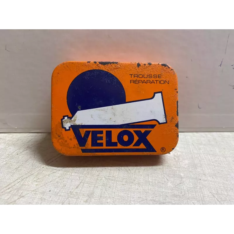 BOITE VELOX  8CM X6CM X2CM