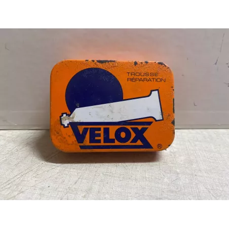 BOITE VELOX  8CM X6CM X2CM