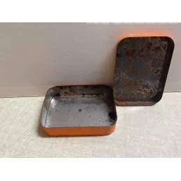 BOITE VELOX  8CM X6CM X2CM