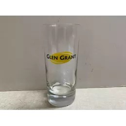 6 VERRES GLEN GRANT  17CL HT 13.30CM