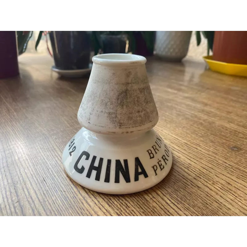 PYROGENE  CHINA BRUN PEROD