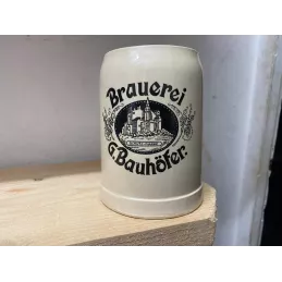 CHOPE GRES  G BAUHOFER  50CL HT 13CM