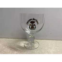 1 VERRE L'ECUME DES JOURS  30CL HT 15.50CM