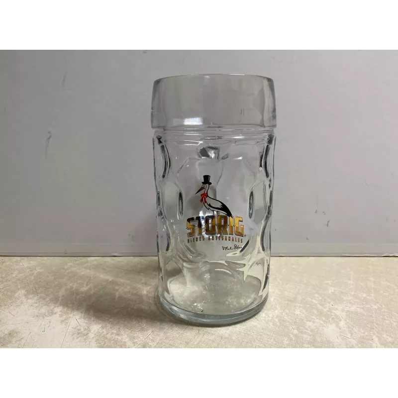CHOPE STORIG  1 LITRE  HT 20CM