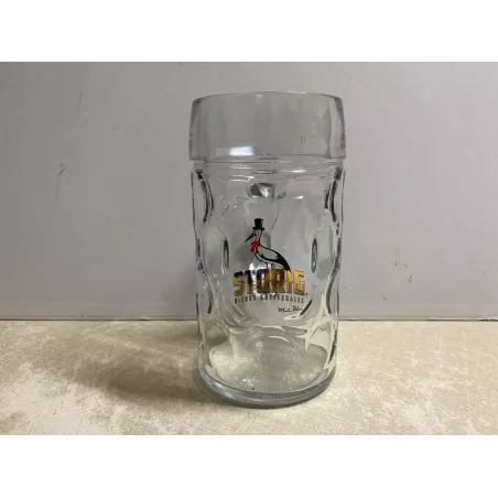 CHOPE STORIG  1 LITRE  HT 20CM