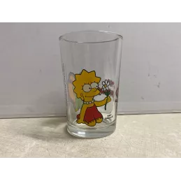 1 VERRE SIMPSON  LISA