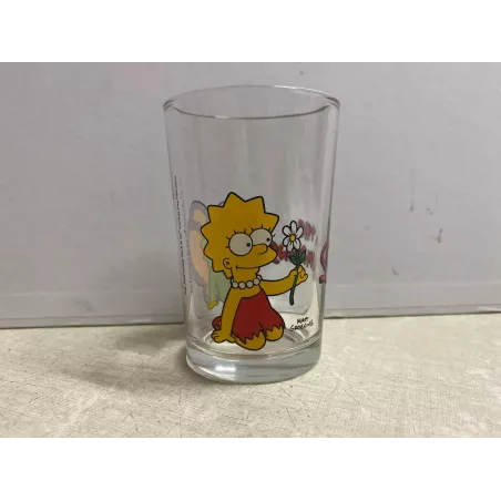 1 VERRE SIMPSON  LISA