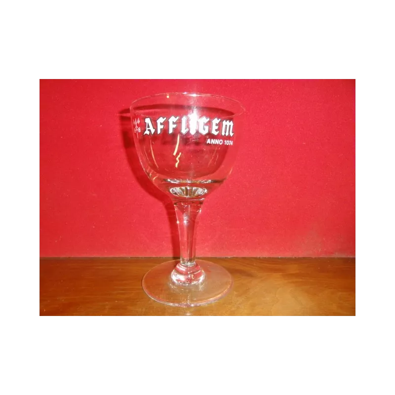 1 VERRE AFFLIGEM 30/40CL