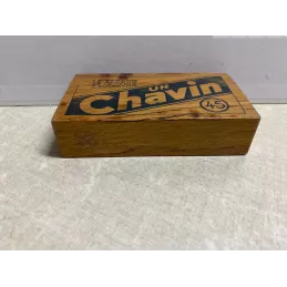 BOITE A CARTES   UN CHAVIN  45